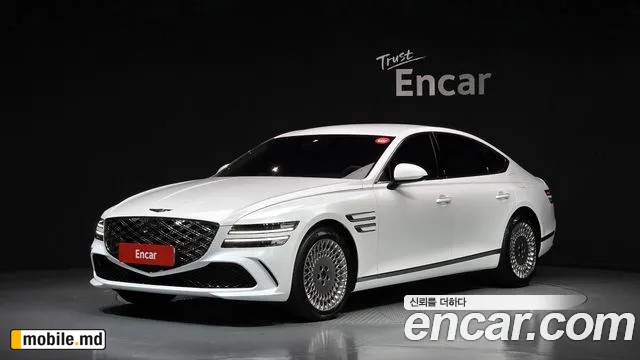 2026 Genesis G80