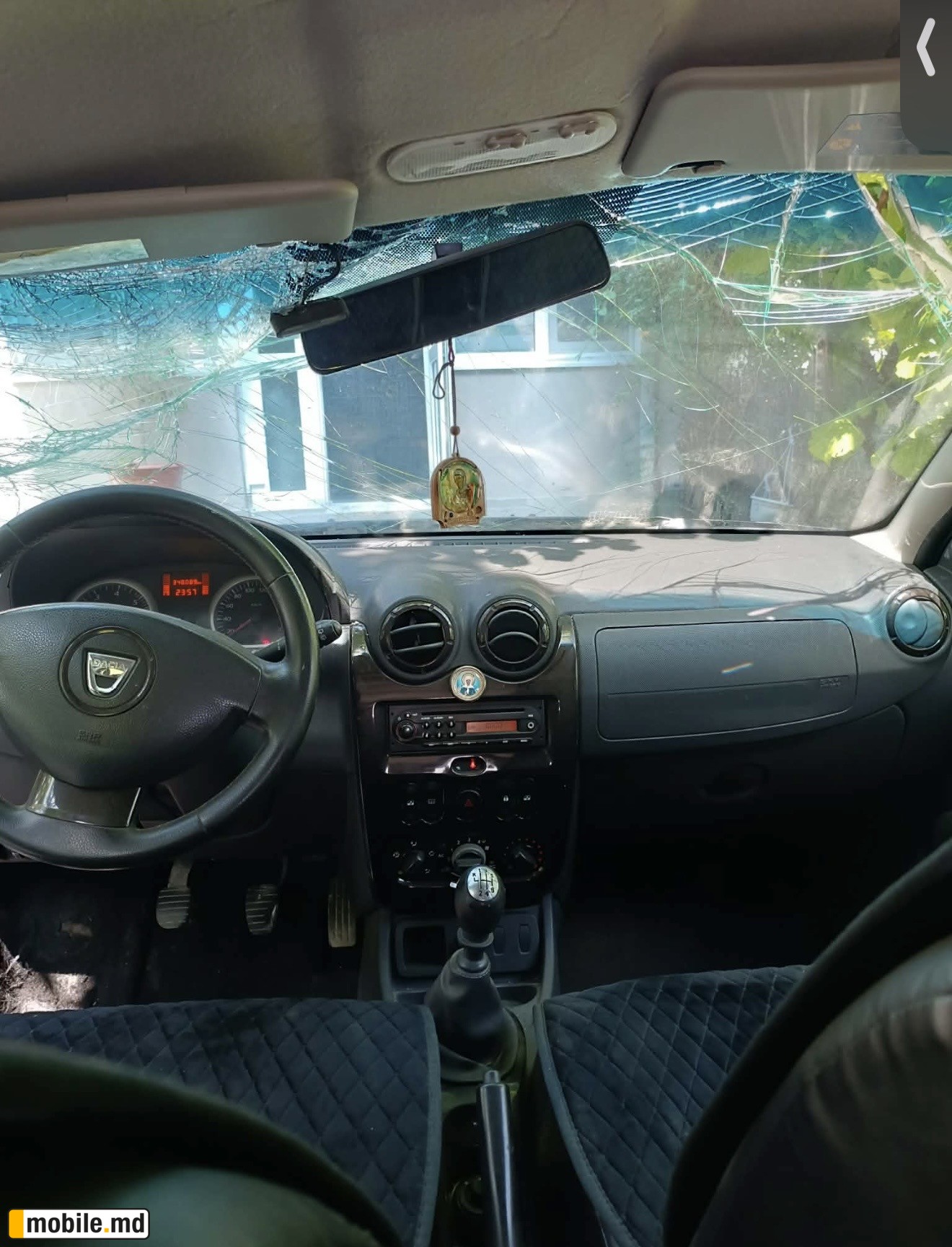 2013 Dacia Duster in Moldova — photo 7