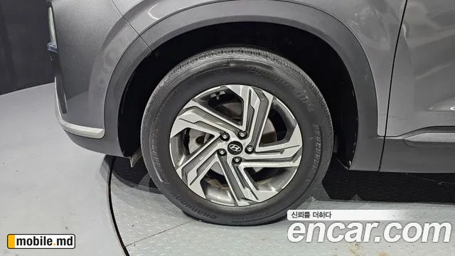 2021 Hyundai Santafe — photo 5