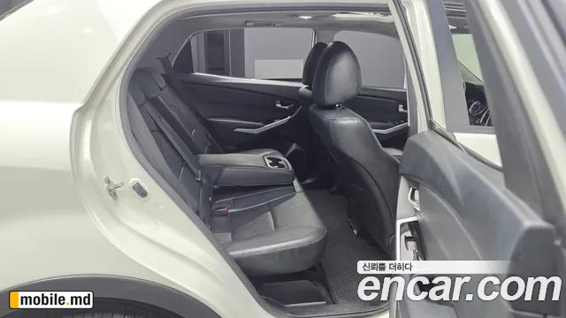 2016 Li KORANDO — photo 12