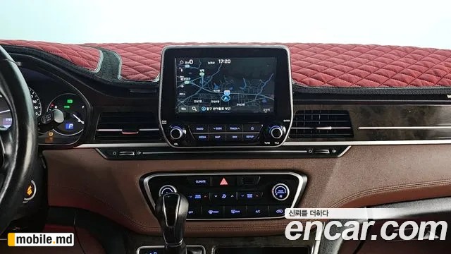 2019 Hyundai Starex — photo 15