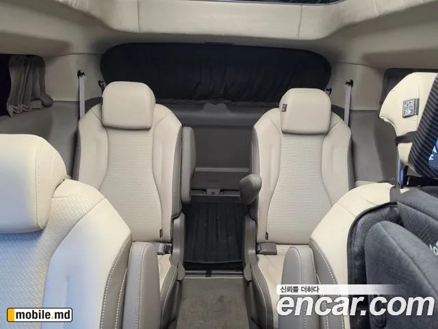 2025 Kia Canival — photo 15