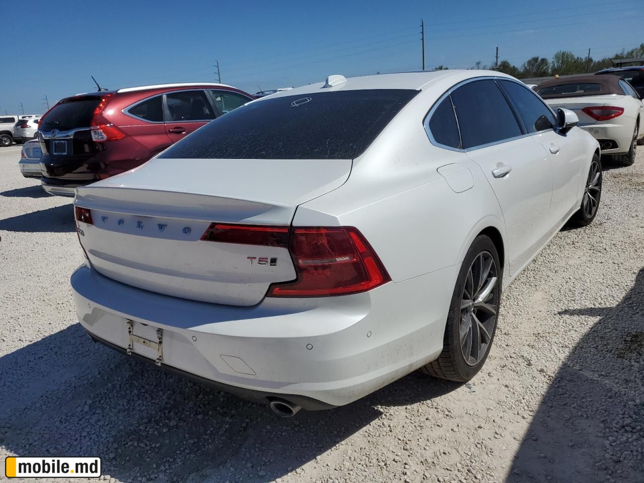2018 Volvo S90 — photo 4