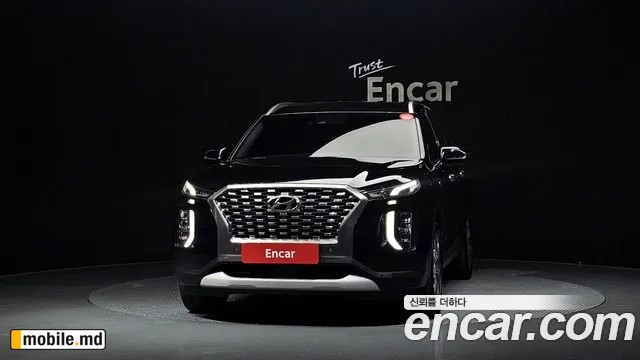 2022 Hyundai Palisade — photo 3
