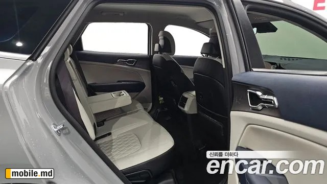 2026 Kia Sportage — photo 26