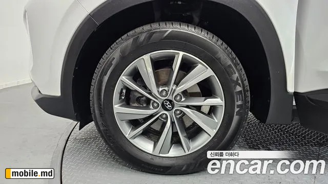 2019 Hyundai Santafe — photo 5