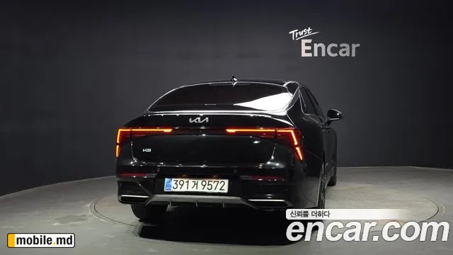 2026 Kia K5