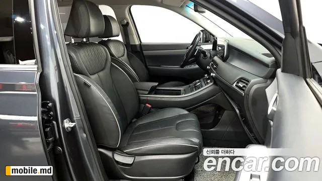 2022 Hyundai Palisade — photo 10