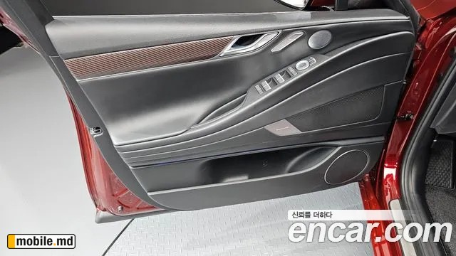 2025 Genesis G80 — photo 24