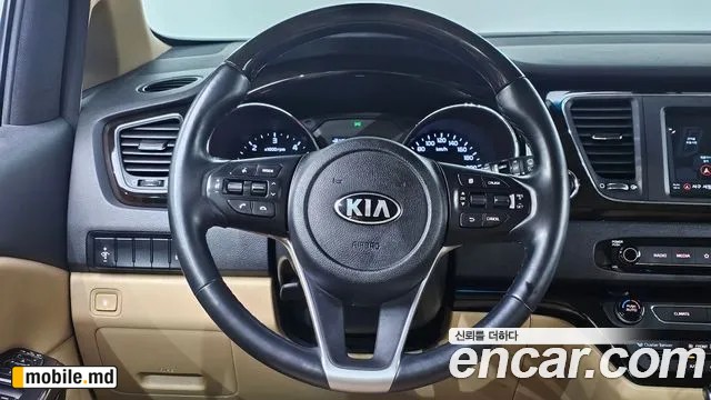 2019 Kia Canival — photo 15