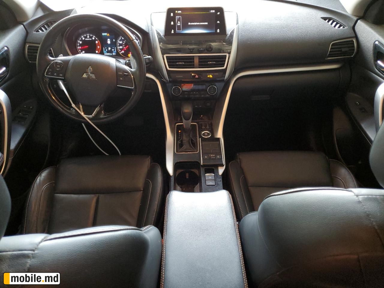 2019 Mitsubishi Eclipse — photo 8