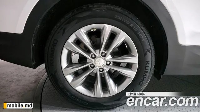 2016 Hyundai Santafe — photo 5