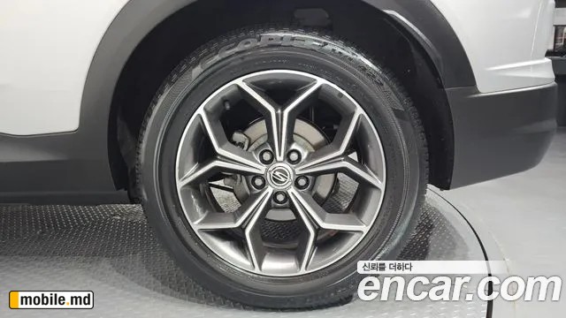 2019 Li KORANDO — photo 21