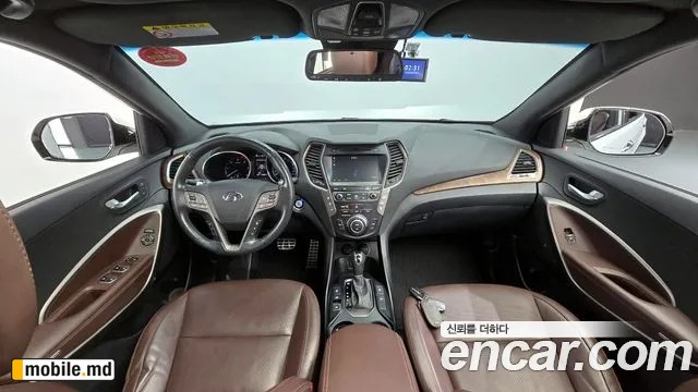 2018 Hyundai Maxcruz — photo 7