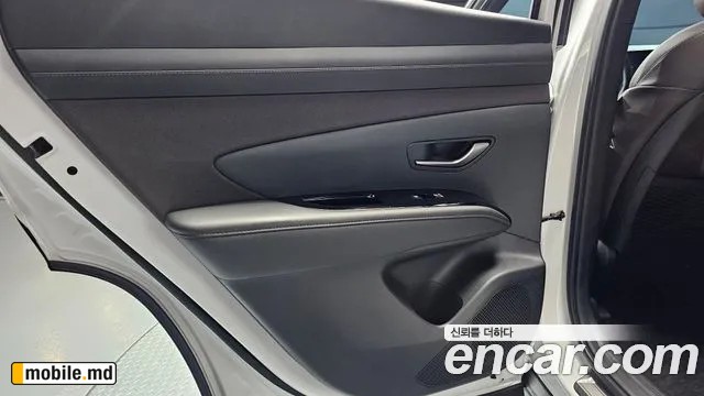2026 Hyundai Tucson — photo 25