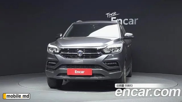 2019 Li Rexton — photo 3