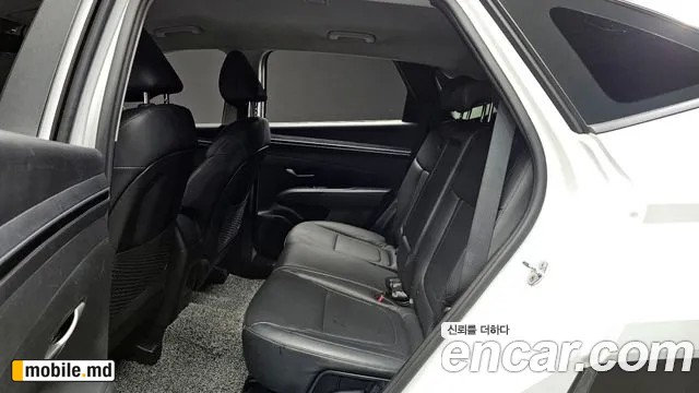 2021 Hyundai Tucson — photo 12
