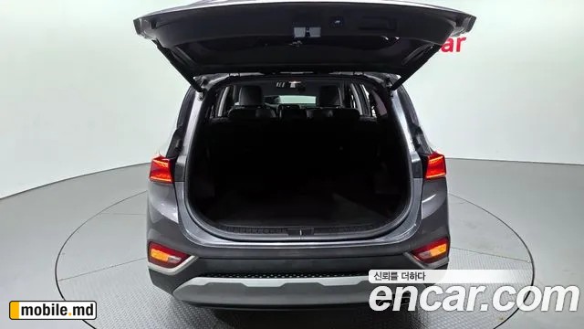 2019 Hyundai Santafe — photo 20