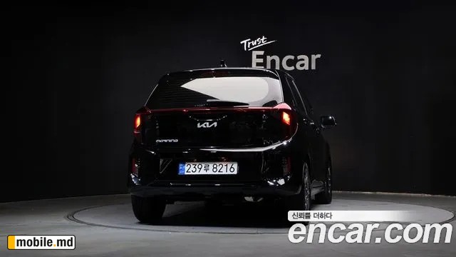 2025 Kia morning — photo 4