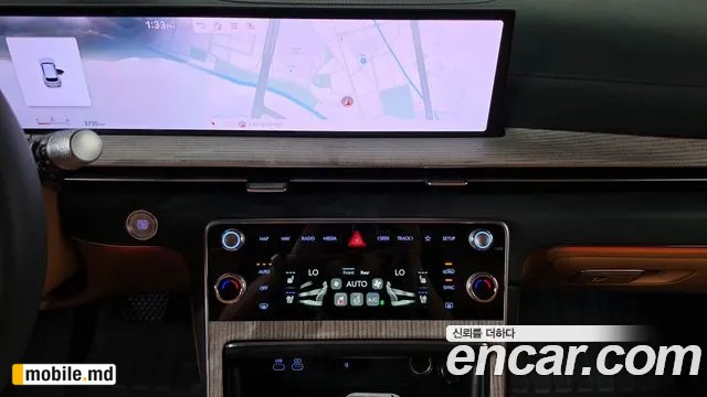 2026 Genesis GV80 — photo 12
