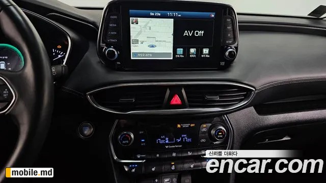 2019 Hyundai Santafe — photo 14