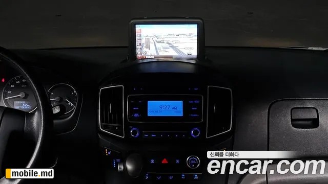 2018 Hyundai Starex — photo 15