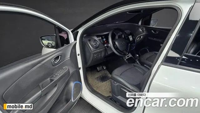 2017 Renault QM3 — photo 11