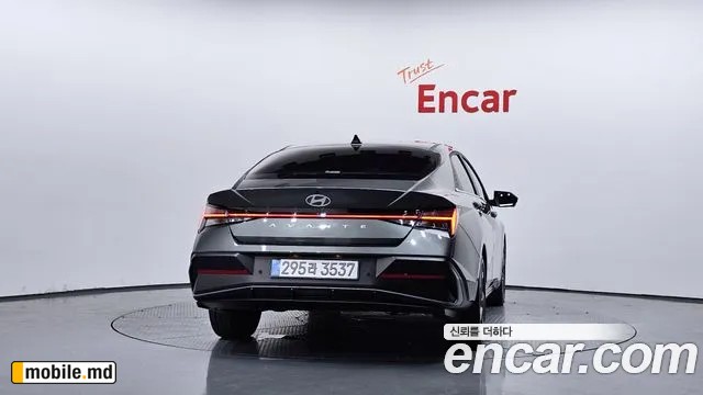 2026 Hyundai Avante — photo 4