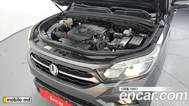 2018 Li Rexton — photo 6
