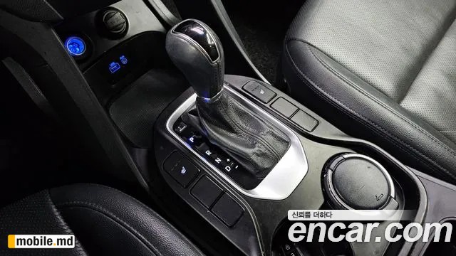 2016 Hyundai Santafe — photo 9