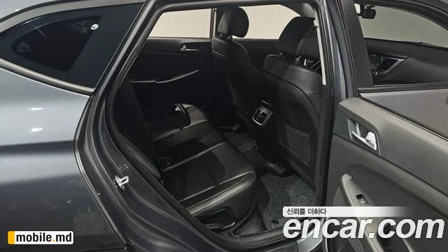 2018 Hyundai Tucson — photo 12
