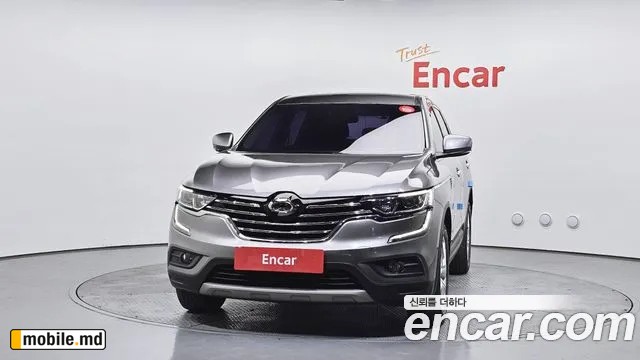 2017 Renault 6 — photo 3