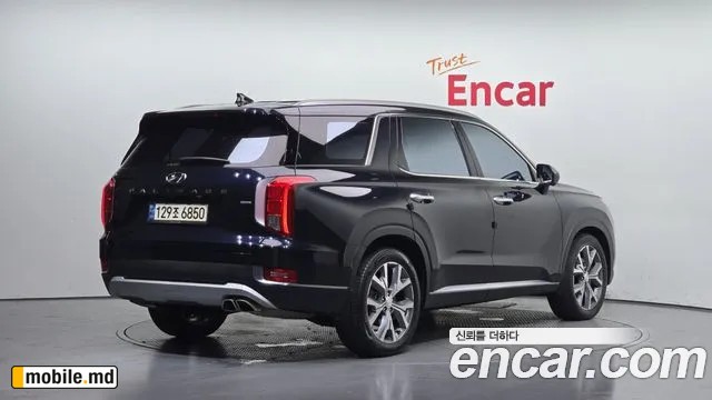 2021 Hyundai Palisade — photo 2