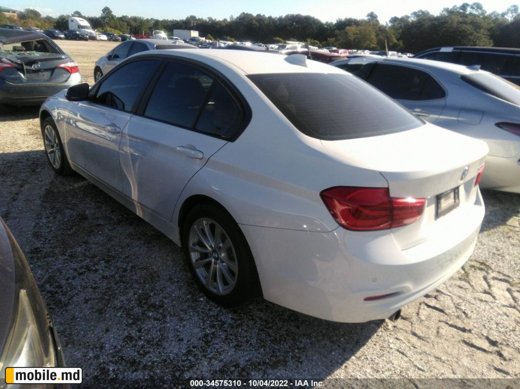 2017 BMW 3 Series — photo 3