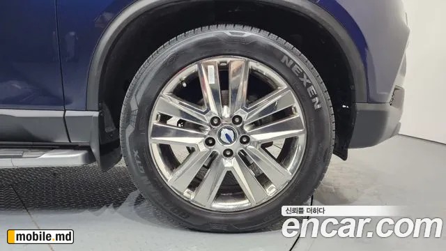 2018 Li Rexton — photo 5