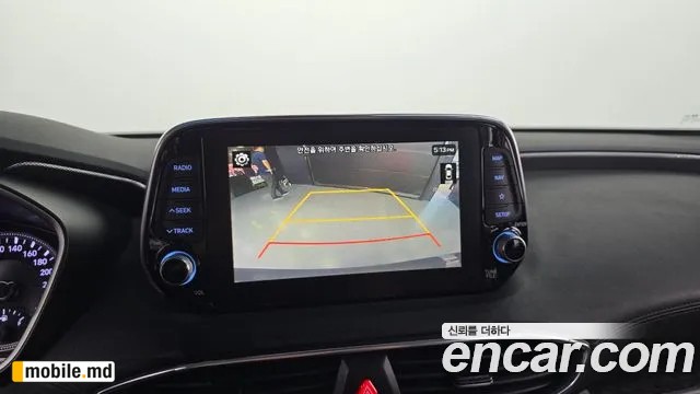 2019 Hyundai Santafe — photo 14