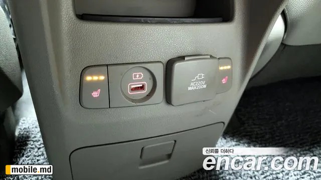 2019 Kia Canival — photo 16
