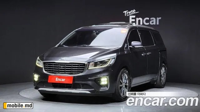 2019 Kia Canival