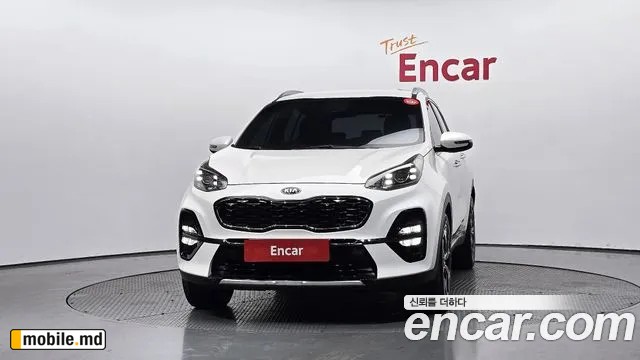 2019 Kia Sportage — photo 3