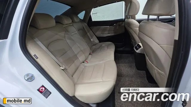 2018 Hyundai Grandeur/Azera — photo 32