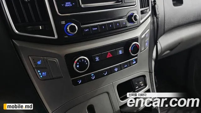 2019 Hyundai Starex — photo 19