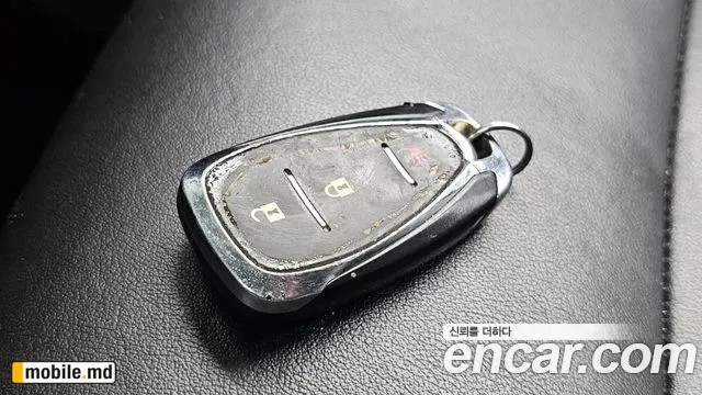 2018 Daewoo Trax — photo 28