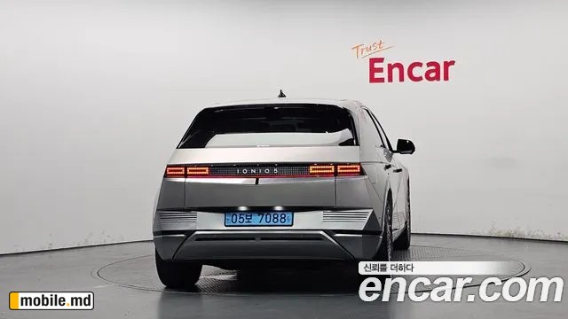 2023 Hyundai IONIQ — photo 4