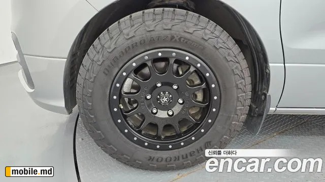 2019 Hyundai Starex — photo 5