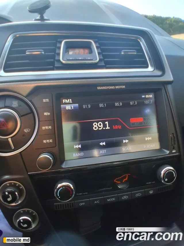 2016 Li KORANDO — photo 5