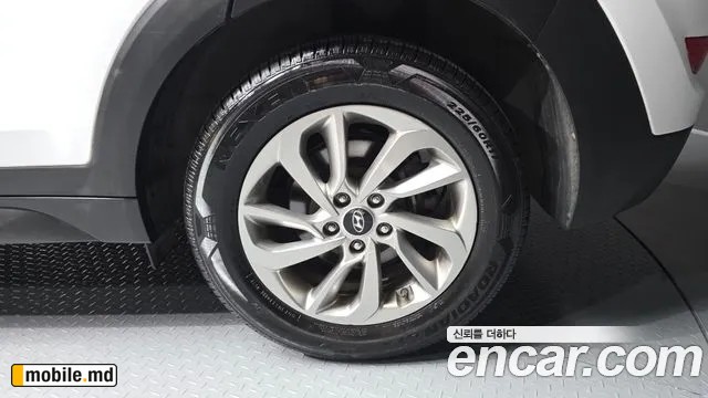 2017 Hyundai Tucson — photo 21