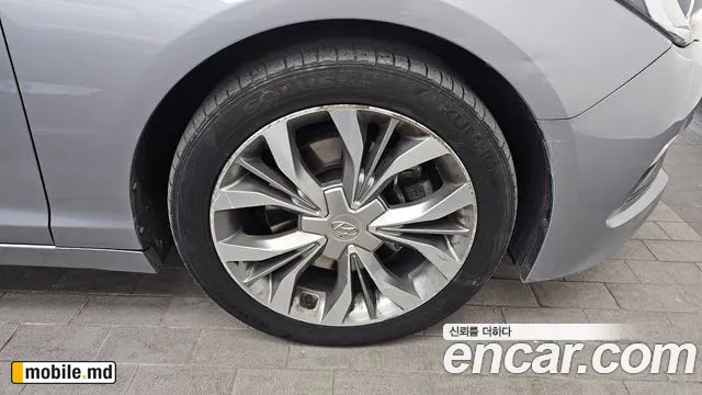 2017 Hyundai Sonata — photo 5