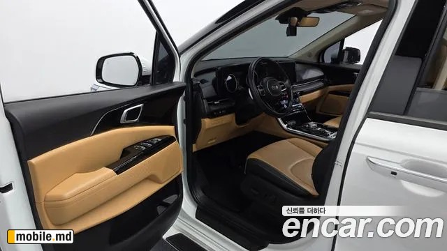 2021 Kia Canival — photo 10