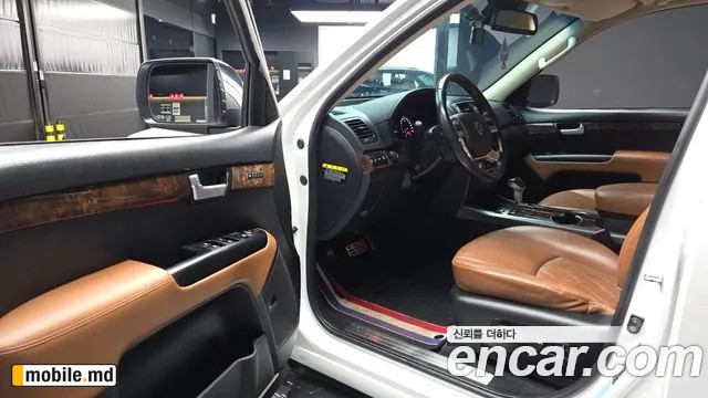 2018 Kia Mohave — photo 10
