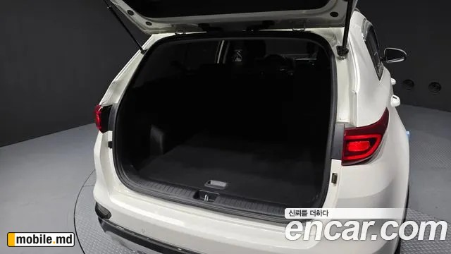 2020 Kia Sportage — photo 31